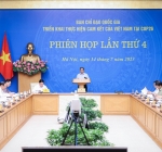 Phiên Họp Thứ Tư Ban Chỉ Đạo COP26 Của Việt Nam: Đẩy Mạnh Chuyển Đổi Điện Than Sang Năng Lượng Sạch
