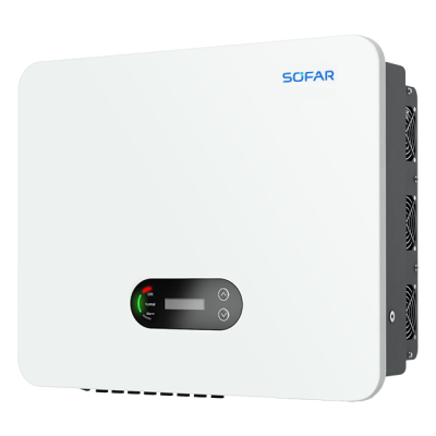 Grid-Tie Inverter - SOFAR 50KW 3 Phase (50000TL)