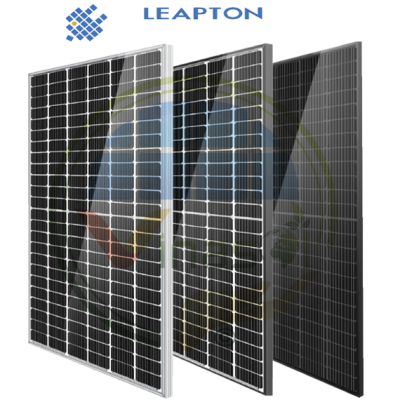 Tấm Pin NLMT Leapton 450Wp