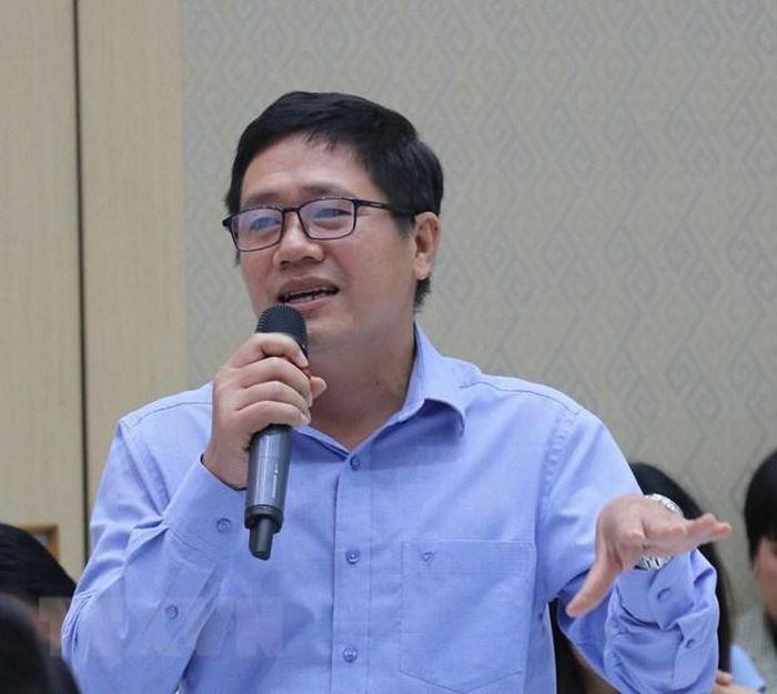 Ông Nguyễn Khánh Toàn, Giám đốc Công Ty TNHH Điện Hoàng Ngân Phát