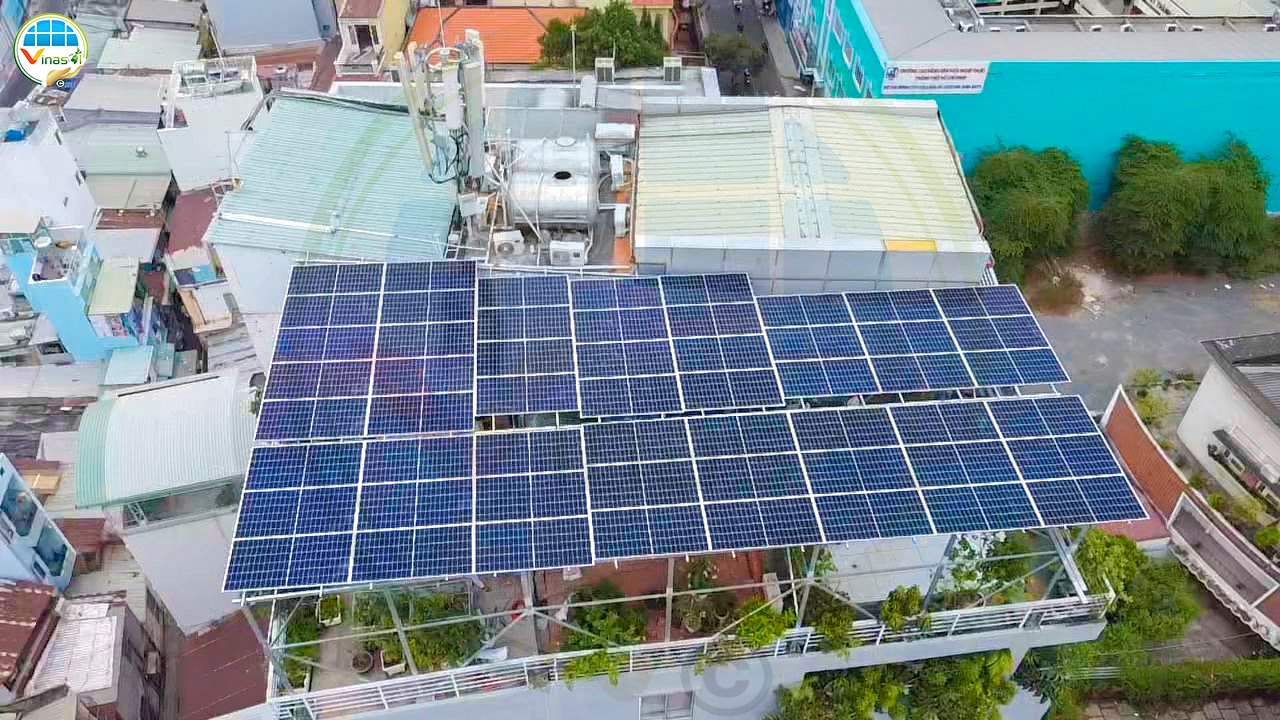 Đầu tư điện mặt trời để tự chủ và tiết kiệm chi phí điện