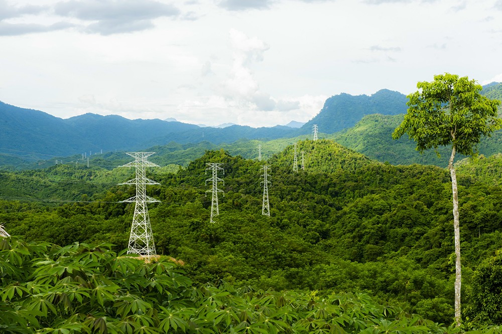 Hợp tác điện giữa Việt Nam và Lào sẽ còn phát triển hơn trong tương lai