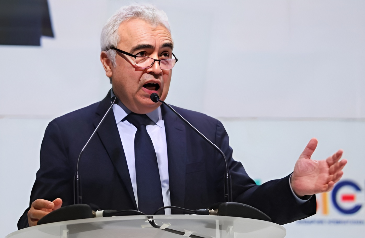 Tổng Giám đốc Cơ quan Năng lượng Quốc tế (IEA) Fatih Birol