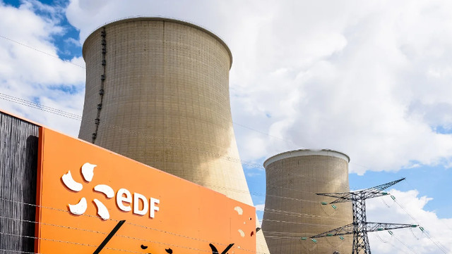 Lò phản ứng hạt nhân của EDF