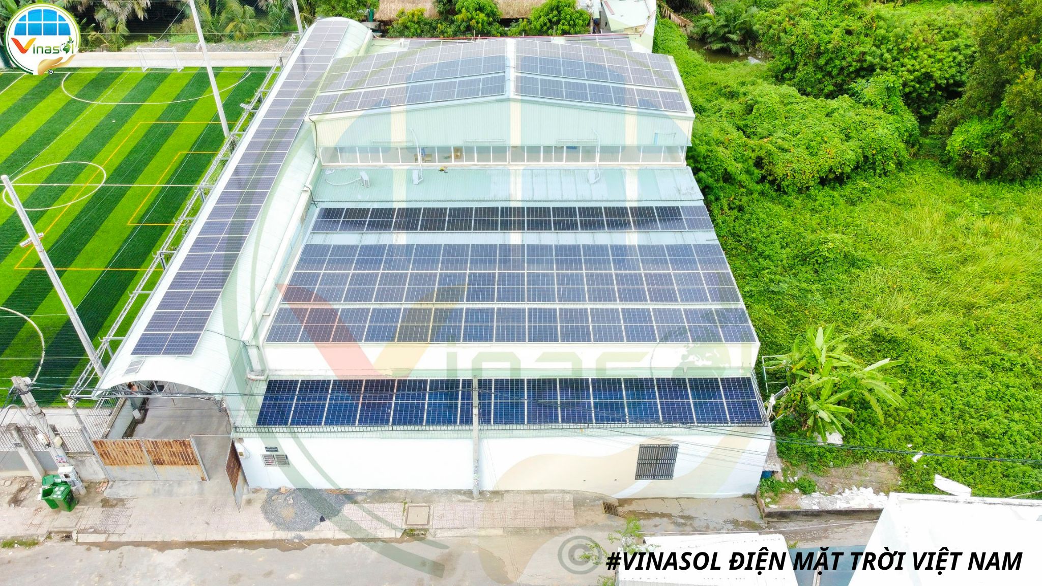 Lắp điện mặt trời, giải pháp hiệu quả trong tiết kiệm và tự chủ nguồn điện