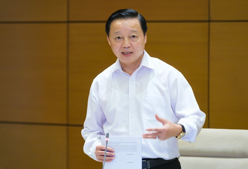 Phó thủ tướng Trần Hồng Hà triển khai triển khai tháo gỡ khó khăn trong đàm phán, huy động các dự án điện gió, điện mặt trời chuyển tiếp.