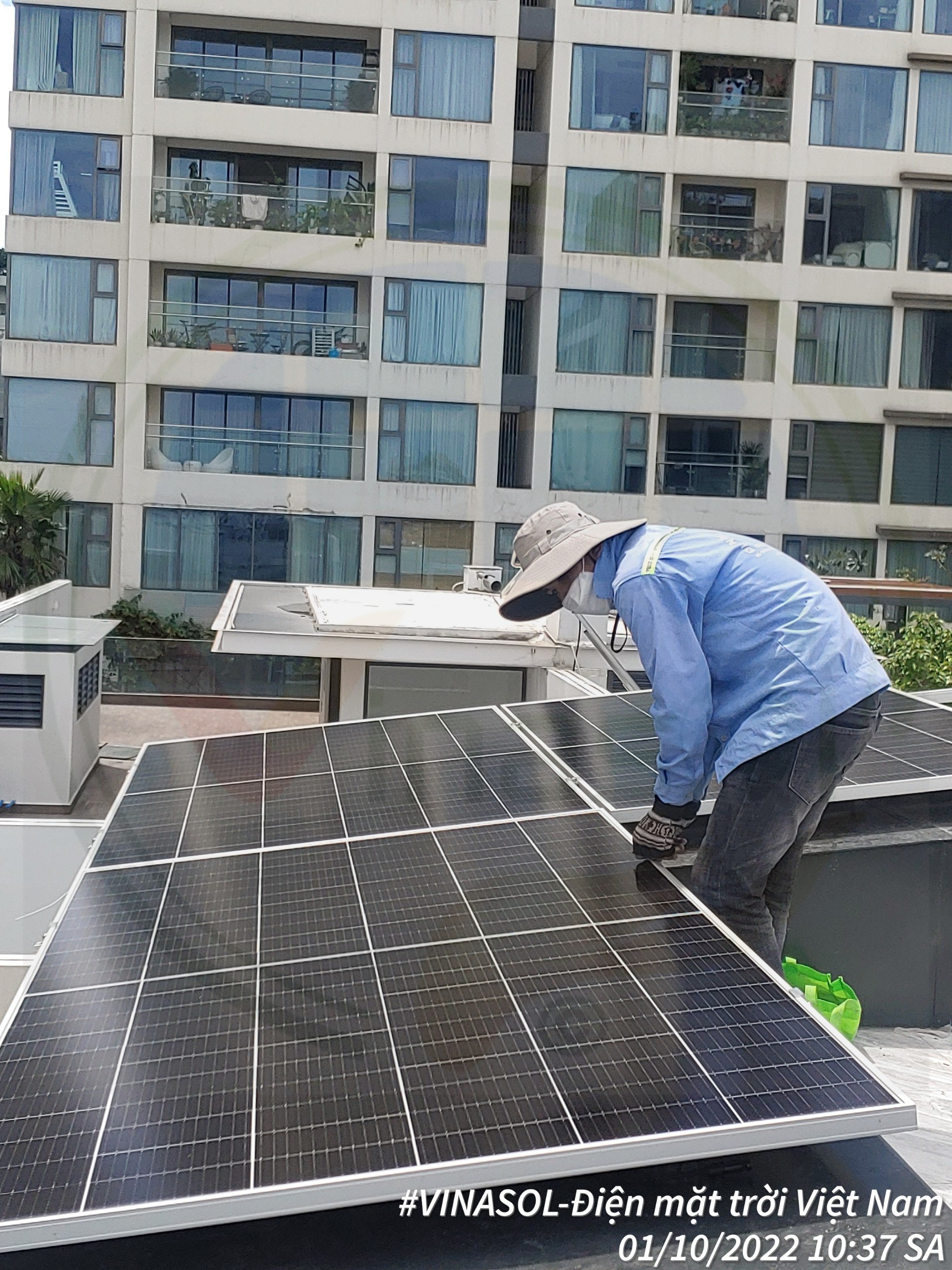 Lắp đặt điện mặt trời - giải pháp hiệu quả trước tình hình tăng giá điện